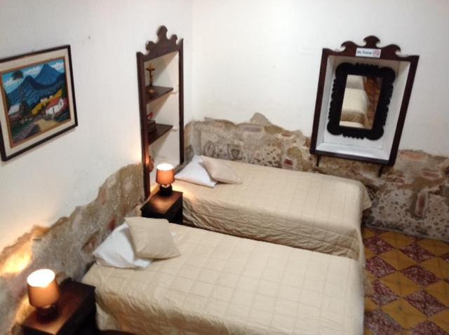 Posada Don Diego Antigua Ngoại thất bức ảnh