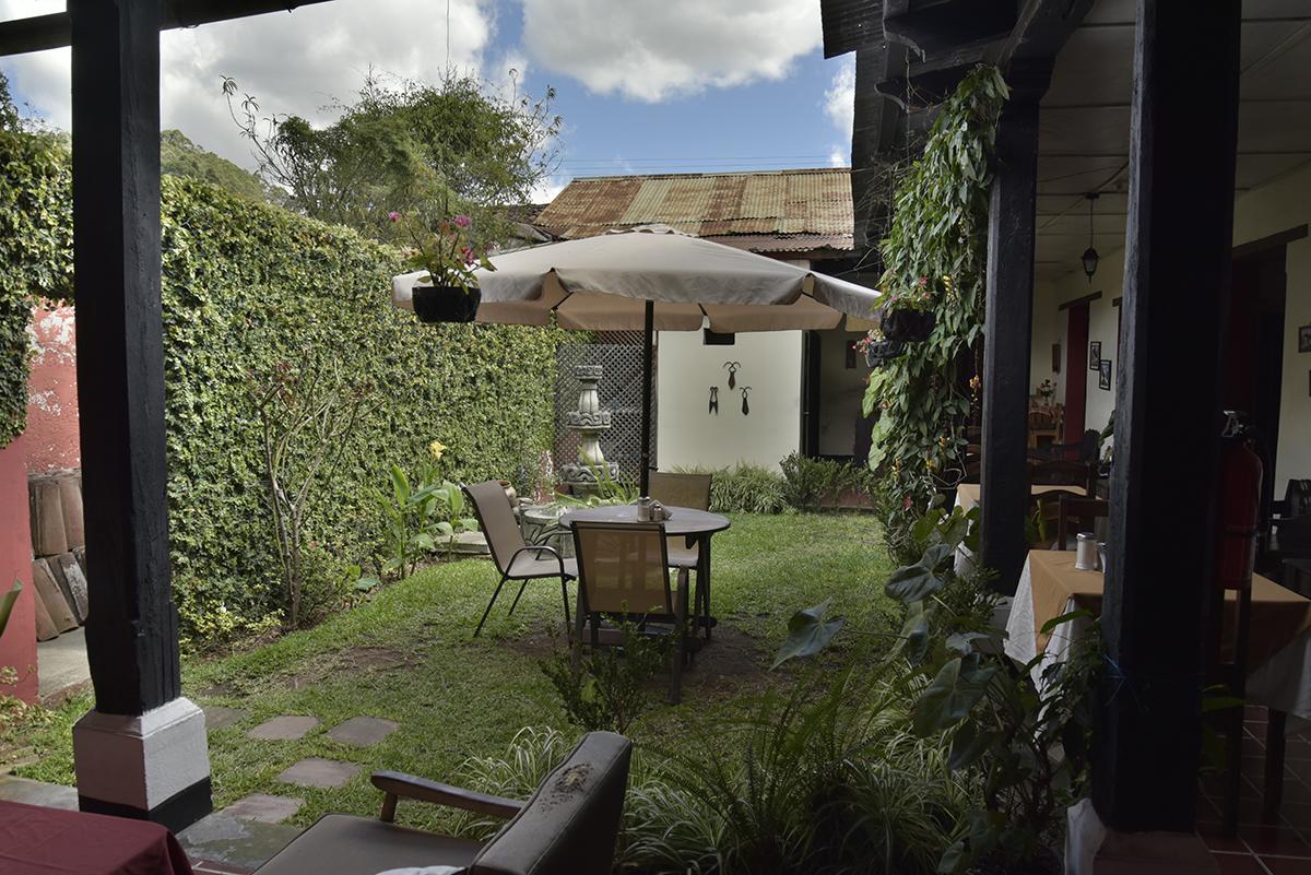 Posada Don Diego Antigua Ngoại thất bức ảnh