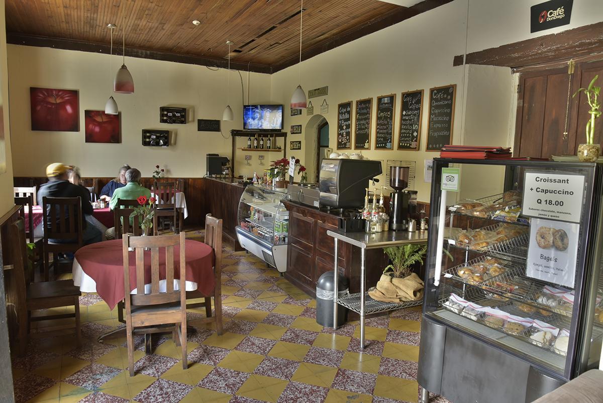 Posada Don Diego Antigua Ngoại thất bức ảnh