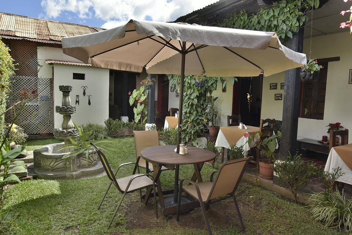 Posada Don Diego Antigua Ngoại thất bức ảnh