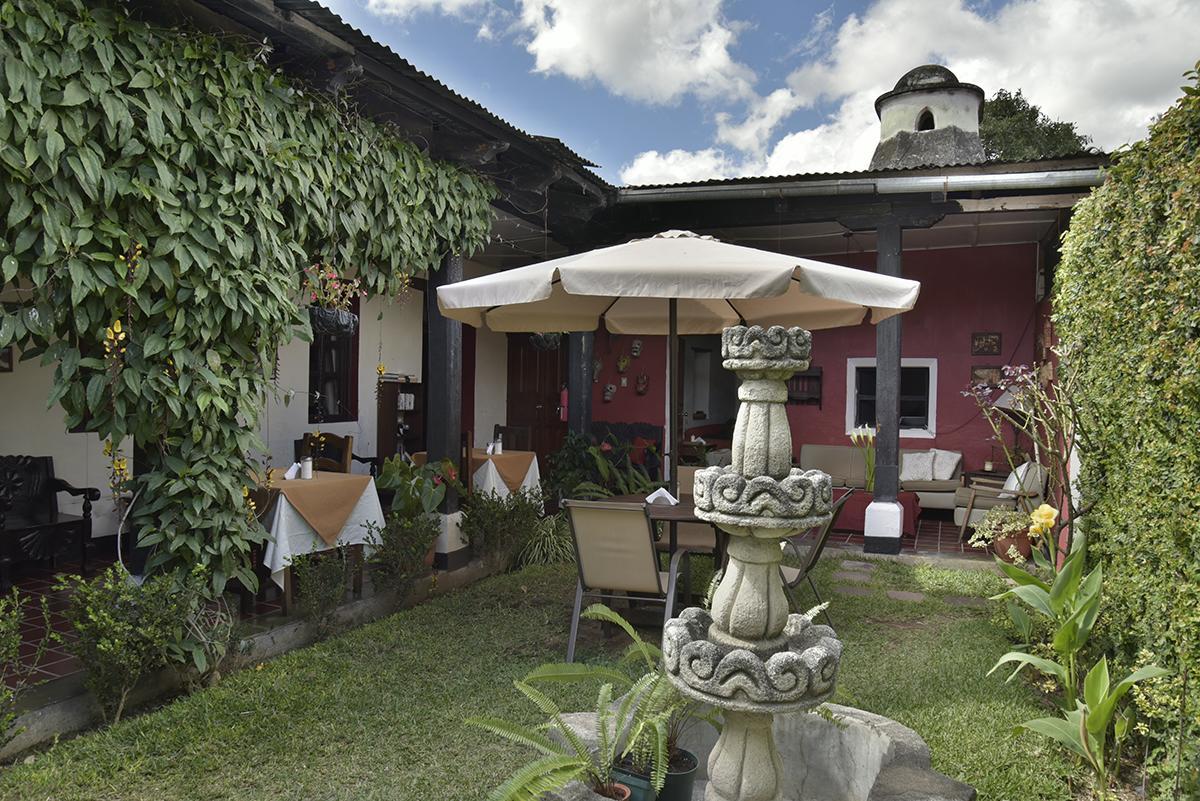 Posada Don Diego Antigua Ngoại thất bức ảnh