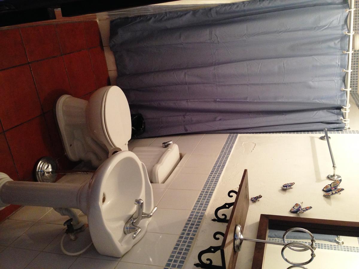 Posada Don Diego Antigua Ngoại thất bức ảnh