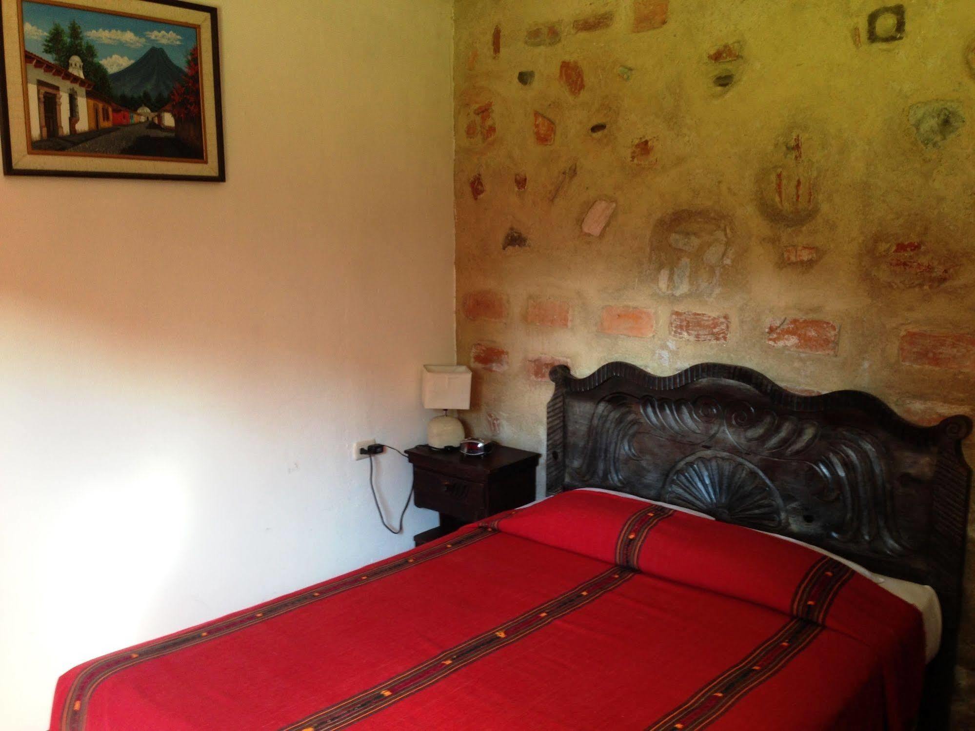 Posada Don Diego Antigua Ngoại thất bức ảnh